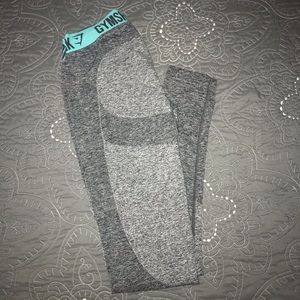 Gymshark Flex Leggings - Size Medium